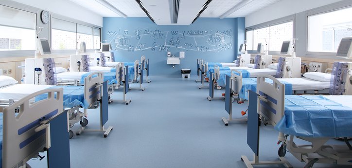 Patiëntkamer 